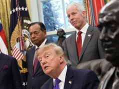 Trump annuncia il progetto di costruire il più grande impianto siderurgico americano mai realizzato
