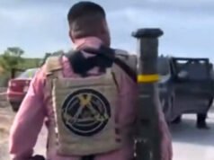 Rubio: Vasti territori del Messico controllati dai cartelli terroristici