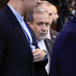 I terroristi iraniani “intransigenti” si lamentano mentre il ministro degli Esteri incontra l’inviato di Trump