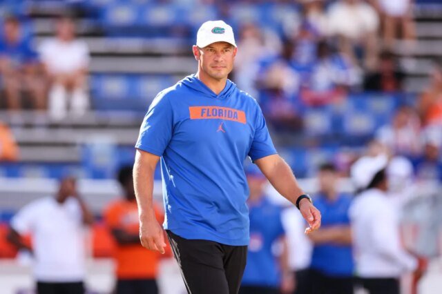 L’allenatore della Florida prende in giro il pubblico ramato dopo la vittoria di sabato