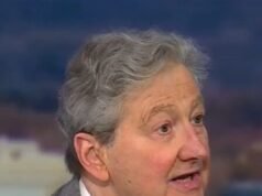 Senatore repubblicano Kennedy: la Cina potrebbe aprire lo Stretto di Hormuz adesso, dovremo decidere se lasciarlo a loro e ad altri