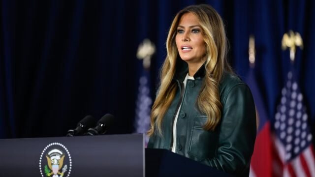 Credenziali dell’ufficio di Melania Trump Reporter della CNN nonostante il divieto di WH