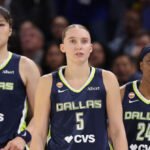 GUARDA: Il filmato della bodycam mostra gli agenti che puntano i taser contro i giocatori della WNBA durante l’arresto di marzo