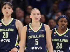 GUARDA: Il filmato della bodycam mostra gli agenti che puntano i taser contro i giocatori della WNBA durante l’arresto di marzo