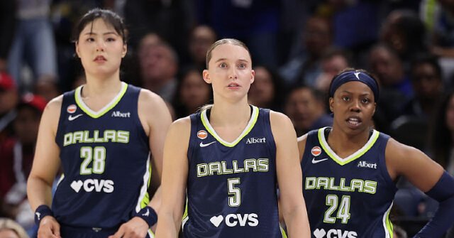 GUARDA: Il filmato della bodycam mostra gli agenti che puntano i taser contro i giocatori della WNBA durante l’arresto di marzo GUARDA: Il filmato della bodycam mostra gli agenti che puntano i taser contro i giocatori della WNBA durante l’arresto di marzo