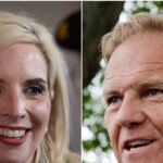 I candidati al Senato del GOP nel Michigan, Iowa spingono per la fine della guerra con l’Iran