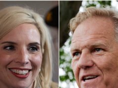 I candidati al Senato del GOP nel Michigan, Iowa spingono per la fine della guerra con l’Iran
