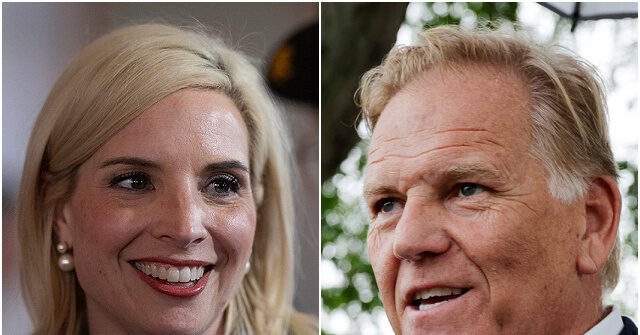 I candidati al Senato del GOP nel Michigan, Iowa spingono per la fine della guerra con l’Iran I candidati al Senato del GOP nel Michigan, Iowa spingono per la fine della guerra con l’Iran