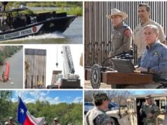 Abbott ottiene 7,5 miliardi di dollari dal DHS per ripagare il Texas per aver mantenuto la linea contro la crisi del confine di Biden