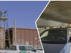 ESCLUSIVA: Spietati trafficanti del cartello rinchiudono i migranti in vagoni merci in Texas con temperature superiori ai 100 gradi