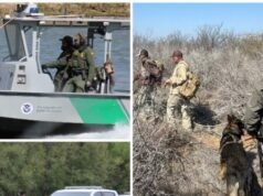 ESCLUSIVO: I Got-Away scendono sotto i 40 al giorno, in calo del 98% rispetto ai livelli massimi di crisi al confine con Biden