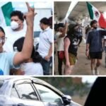 Scoppiano proteste ad Austin dopo che, secondo quanto riferito, un ufficiale dell’ICE spara e ferisce mentre fuggiva da uno straniero illegale