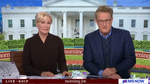 “Morning Joe” sventra gli annunci politici di Trump finanziati dai contribuenti