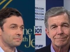 Maher: I democratici come Ossoff e Roy Cooper non combattono la frangia sinistra