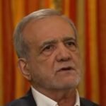 Il presidente iraniano Pezeshkian: “Continueremo a resistere, troveremo il modo”
