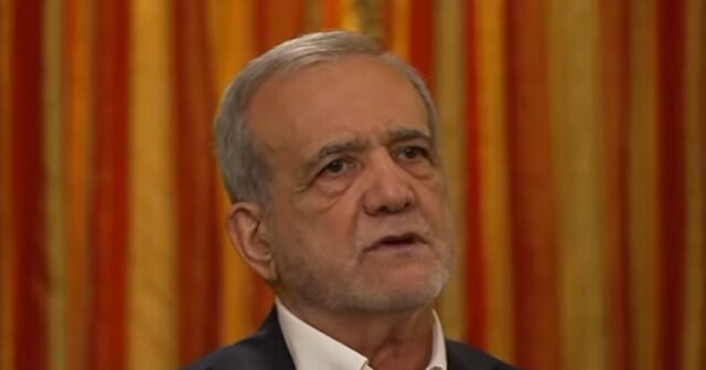 Il presidente iraniano Pezeshkian: “Continueremo a resistere, troveremo il modo” Il presidente iraniano Pezeshkian: “Continueremo a resistere, troveremo il modo”