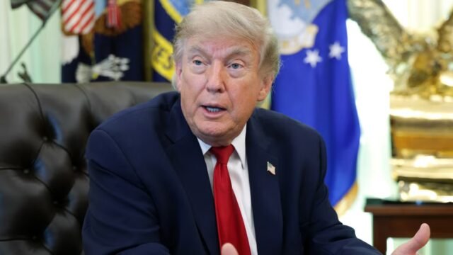 La causa di Trump contro il registro di Des Moines è stata rigettata dal giudice