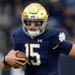 L’ex QB dell’ND Phil Jurkovec arrestato per presunto furto di camion dall’ospedale