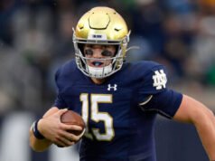 L’ex QB dell’ND Phil Jurkovec arrestato per presunto furto di camion dall’ospedale