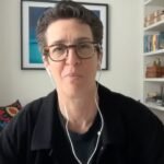 Rachel Maddow pensa che il fatto che Trump abbia bandito MSNOW, CNN e Politico insieme abbia attenuato l’impatto
