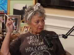 Roseanne Barr rimprovera Michael Fishman per aver detto di essere stata giustamente cancellata