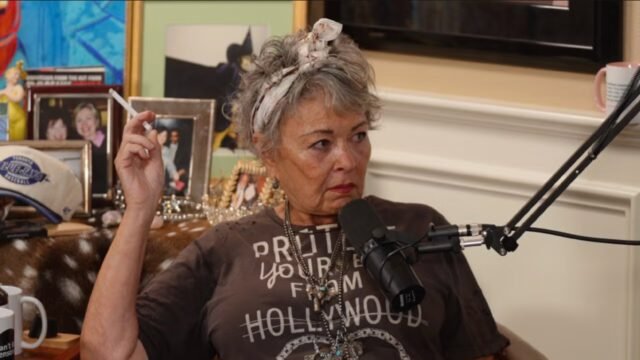 Roseanne Barr rimprovera Michael Fishman per aver detto di essere stata giustamente cancellata