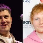 Aaron Rowe difende Ed Sheeran dopo aver lasciato il tour con Macklemore