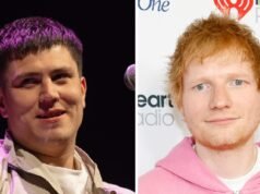 Aaron Rowe difende Ed Sheeran dopo aver lasciato il tour con Macklemore