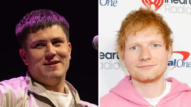 Aaron Rowe difende Ed Sheeran dopo aver lasciato il tour con Macklemore