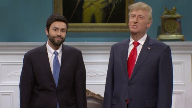 SNL Cold Open: Trump fa a Mamdani una visita a sorpresa