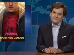 Aggiornamento del fine settimana SNL: Tucker Carlson fa schifo al botteghino estivo