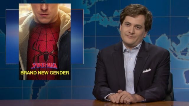 Aggiornamento del fine settimana SNL: Tucker Carlson fa schifo al botteghino estivo Aggiornamento del fine settimana SNL: Tucker Carlson fa schifo al botteghino estivo