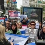 Video: Proteste di massa fuori dalla première del documentario anti-israeliano “NAZA” al New York Film Festival