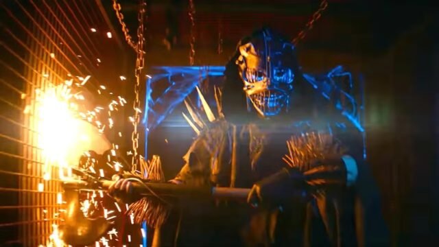 Slayground di A24 ottiene il primo trailer selvaggio Slayground di A24 ottiene il primo trailer selvaggio