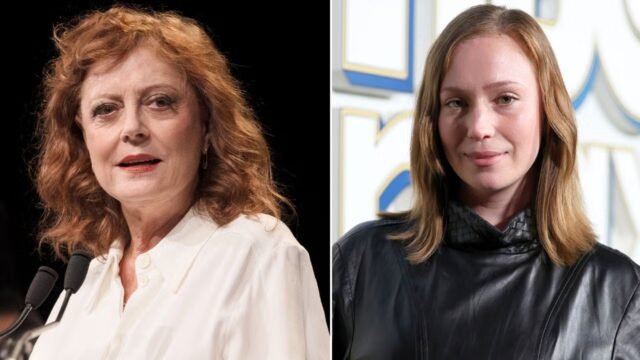 Hannah Einbinder e Susan Sarandon arrestate mentre protestavano contro Netanyahu alle Nazioni Unite