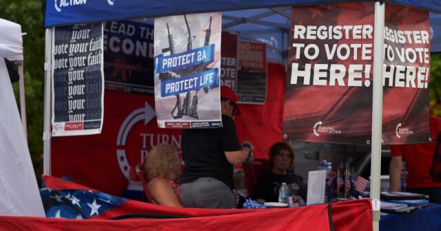 Lo scontro tra gli attivisti della TPUSA delle scuole superiori e la madre locale si intensifica Lo scontro tra gli attivisti della TPUSA delle scuole superiori e la madre locale si intensifica