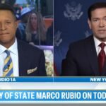Marco Rubio difende il divieto di stampa di Trump: “Non chiuderemo la CNN”