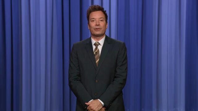 Jimmy Fallon accusa Trump di “leccapiedi” nei confronti del presidente cinese