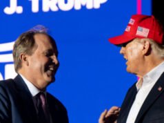 MAGA Inc. di Trump investe 10 milioni di dollari nella campagna per il Senato di Ken Paxton