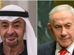 Gli Emirati Arabi Uniti confermano la visita segreta del primo ministro israeliano Benjamin Netanyahu
