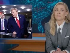 Desi Lydic pensa che Trump voglia essere una vera casalinga piuttosto che un autoritario