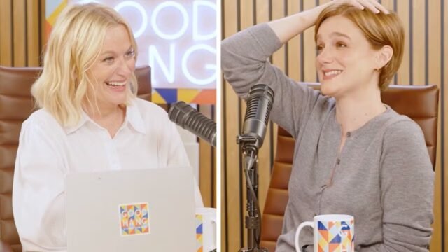 Amy Poehler non riesce a smettere di ridacchiare per la storia dell’arresto della star di “SNL” Ashley Padilla