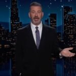 Kimmel prende in giro Trump per essersi fatto bullismo “off the air” dopo aver guidato la spinta alla sospensione