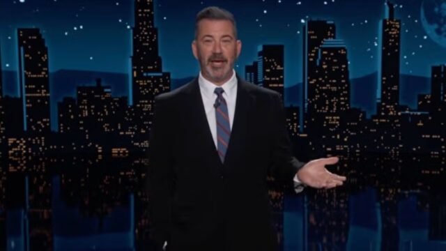 Kimmel prende in giro Trump per essersi fatto bullismo “off the air” dopo aver guidato la spinta alla sospensione