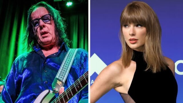 Todd Rundgren raddoppia le critiche a Taylor Swift: “Ha rovinato la musica”