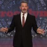 Kimmel canalizza Trump e promette 5.000 dollari al pubblico se Guillermo vince ‘DWTS’