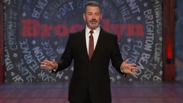 Kimmel canalizza Trump e promette 5.000 dollari al pubblico se Guillermo vince ‘DWTS’
