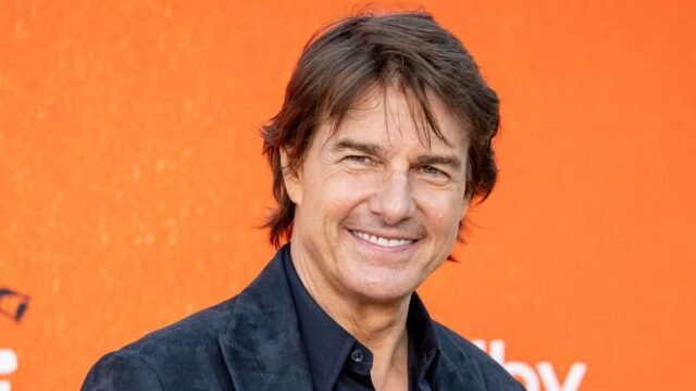 Tom Cruise rispolvera mosse d’affari rischiose per lo show di Jennifer Hudson Spirit Tunnel