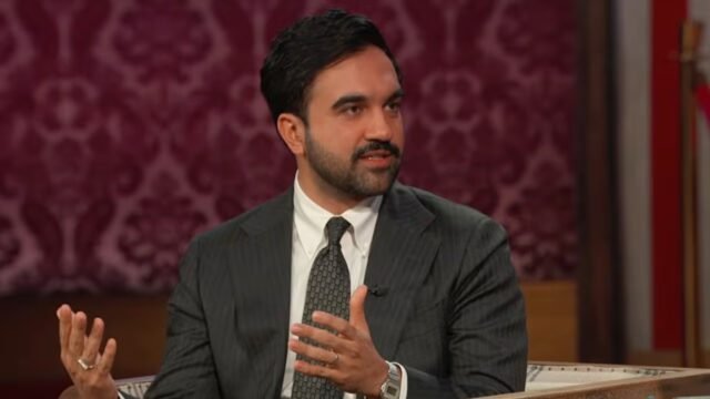 Jimmy Kimmel chiede a Zohran Mamdani come entrare nella parte buona di Trump