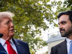 La relazione più improbabile nella politica americana è diventata ancora più dolce
